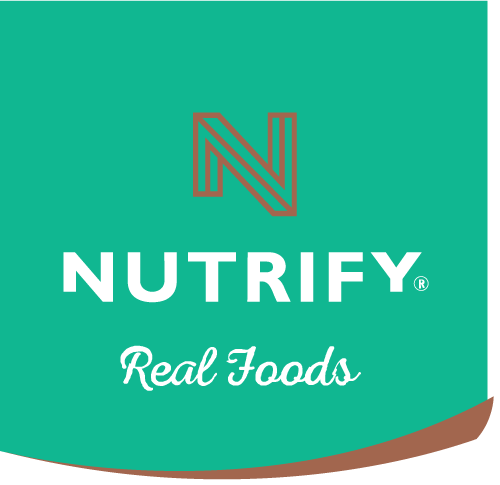 Nutrify - Logo